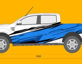 #2 für Vehicle Graphics in Adobe Illustrator von Harold265