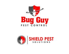 #39 for Logos for pest control by qureshiwaseem93