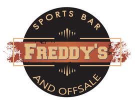 #4 for Freddy&#039;s Sports Bar and Offsale Logo af husseintaher999