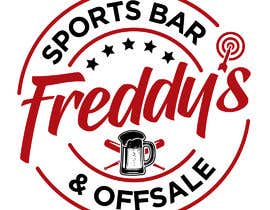 #13 for Freddy&#039;s Sports Bar and Offsale Logo af suvinnadhv