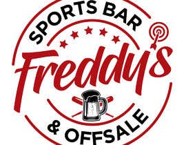 #15 for Freddy&#039;s Sports Bar and Offsale Logo af suvinnadhv