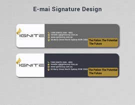 Nro 9 kilpailuun Email Signature design käyttäjältä chowdhurrymdkhai