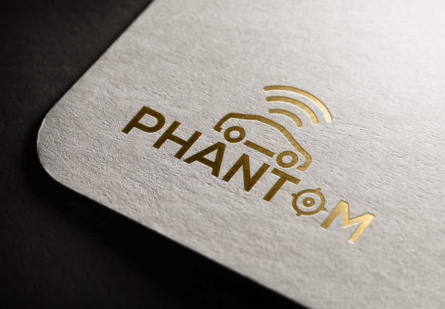 Kilpailutyö #284 kilpailussa                                                 I need to develop brand logo for the GPS tracking system “Phantom”
                                            