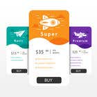 #12 for Design pricing table by MalakMedhat96