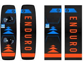 #4 for Kiteboard design Enduro by chandraprasadgra