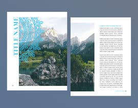#30 dla Design a book - graphics przez mirandalengo