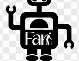 #6 design a logo for an elderly care Robot Called Fari Robot - Short Name Fari részére abdulbasitkhn által