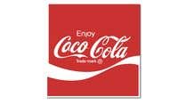 #102 สำหรับ Coca Cola knock off design โดย Irfanandalin2986