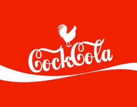 #24 for Coca Cola knock off design af rayenbenhasssine