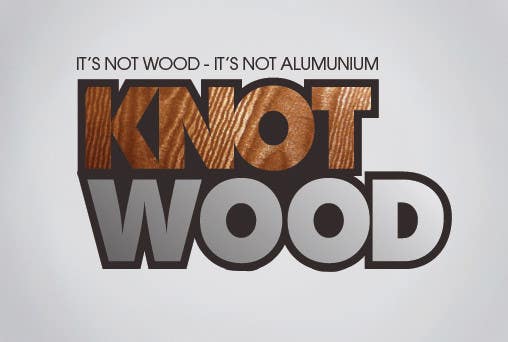 Konkurrenceindlæg #7 for                                                 Logo Design for Knotwood AUS
                                            