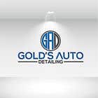 #35 for Need a logo for my company “Gold’s Auto Detailing” by asmaulhaque061