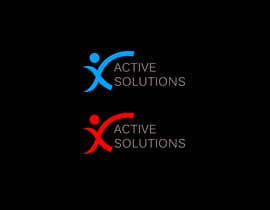 #8 untuk Logo Design for Active Solutions and Health Network oleh alptekinenes