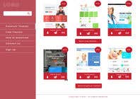 #11 para Design Landing Page for free Template Download de OmarAlithawi13