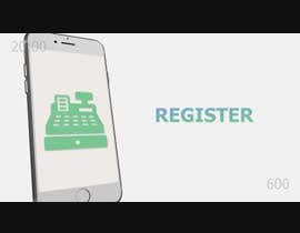 #15 for Make a teaser and intro animated video for our payment app for education by SlavaSodade