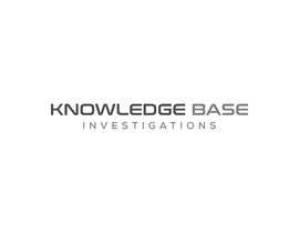 #30 dla Logo Design for Knowledge Base Investigations LLC przez asakealahishuvo4