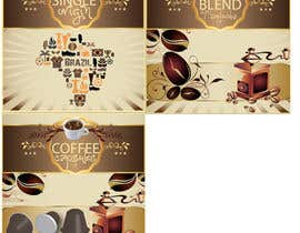 nº 2 pour Coffee product theme images for coffee website par PixiePie 