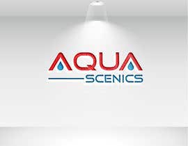 #10 for Build me a logo for Aqua Scenics af lalonazad1990