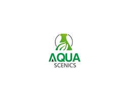 #6 dla Build me a logo for Aqua Scenics przez rsripon4060