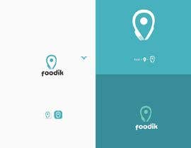 #144 para Foodik app the whole brand that has to be used in the app please like the pictures you could use same color or other wish you all luck de cdl666