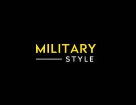 #107 for Logo Design - Military Style by fariyaahmed300