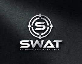 RanbirAshraf tarafından SWAT fitness and nutrition logo needed için no 11