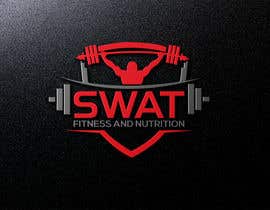 #22 para SWAT fitness and nutrition logo needed por mdsorwar306