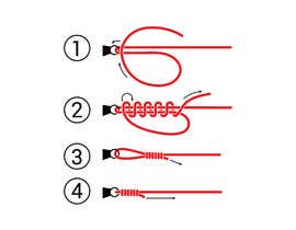 #6 for Fishing Knots Graphical Representation using AI av mehedihasan4