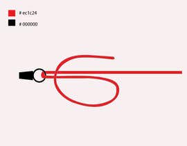 Číslo 1 pro uživatele Fishing Knots Graphical Representation using AI od uživatele manjiribhave