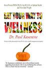 #37 para Book cover design for a healthy eating book por Olena758