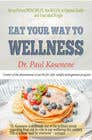 #38 for Book cover design for a healthy eating book by Olena758