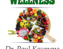 #41 for Book cover design for a healthy eating book by Olena758