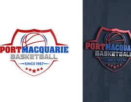 #55 para Port Macquarie Basketball Logo por owaisahmedoa