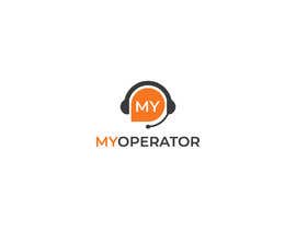 #93 for LOGO DESIGN FOR A BRAND &quot;MyOperator&quot; by jhonkobir