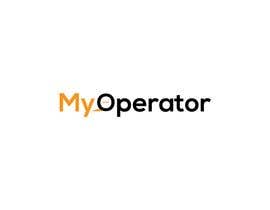 #37 for LOGO DESIGN FOR A BRAND &quot;MyOperator&quot; by taposiback