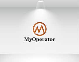 #91 for LOGO DESIGN FOR A BRAND &quot;MyOperator&quot; by faruqhossain3600