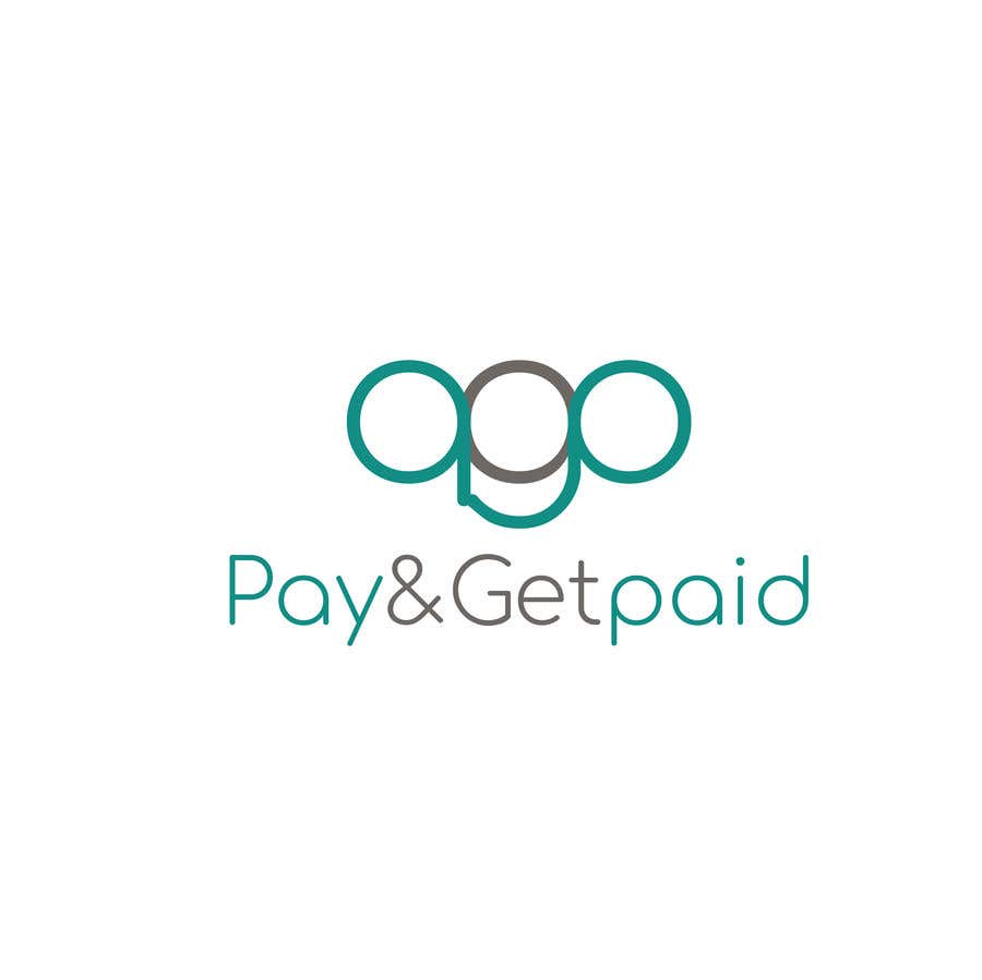 #6. pályamű a(z)                                                  LOGO DESIGN "Pay&Getpaid
                                             versenyre