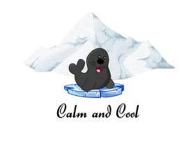#13 za Drawing of a seal and the message calm and cool od hstiwana51