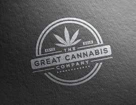 #401 for Design a logo for &quot;The Great Cannabis Company&quot; by eddesignswork