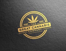 #402 for Design a logo for &quot;The Great Cannabis Company&quot; by eddesignswork