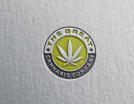 #220 for Design a logo for &quot;The Great Cannabis Company&quot; by secretejohn