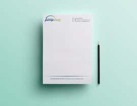 #10 per Make a business card, letterhead, and tri-fold brochure for website design and SEO company da lipiakhatun8