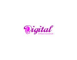 #168 for LOGO DESIGN FOR A BRAND &quot; DigitalAmbassador&quot; by ngraphicgallery