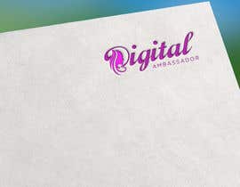 #169 for LOGO DESIGN FOR A BRAND &quot; DigitalAmbassador&quot; by ngraphicgallery