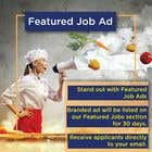 #12 untuk Ecover for Job Ad site oleh Omorspondon