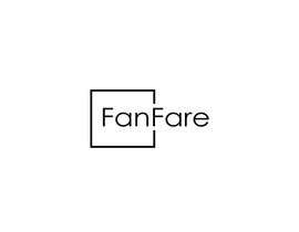 #3 for Make a logo for FanFare by salinaakhter0000