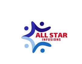#95 for Logo - “All Star Infusions” av waheedkhan1234