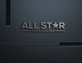 #92 for Logo - “All Star Infusions” av fatemaakther423