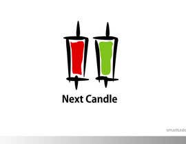 Nambari 51 ya Logo Design for Next Candle na smarttaste