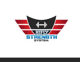 #11 for Design a Logo for Hifly Strength Systems by ASHERZZ