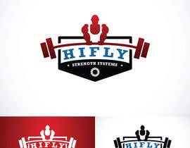 #35 for Design a Logo for Hifly Strength Systems by HarIeee
